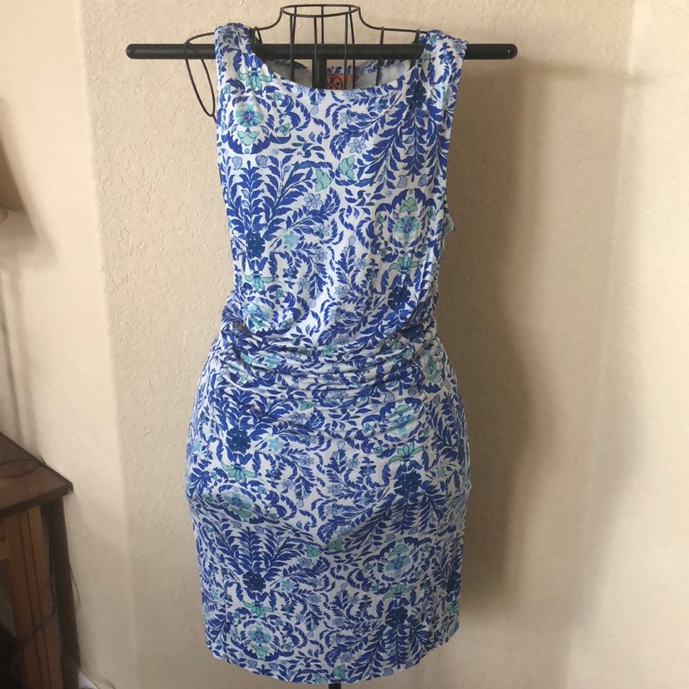 Tory Burch EUG tank dress